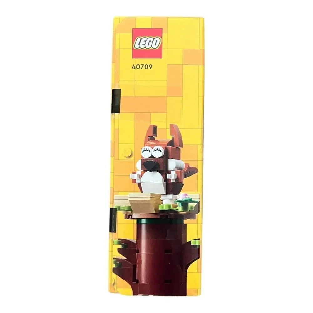 LEGO 40709 Spring Animal Playground Set 172 Pieces Ages 8+ New - Picture 5 of 6